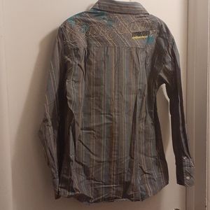 Boys Button-Down Shirt